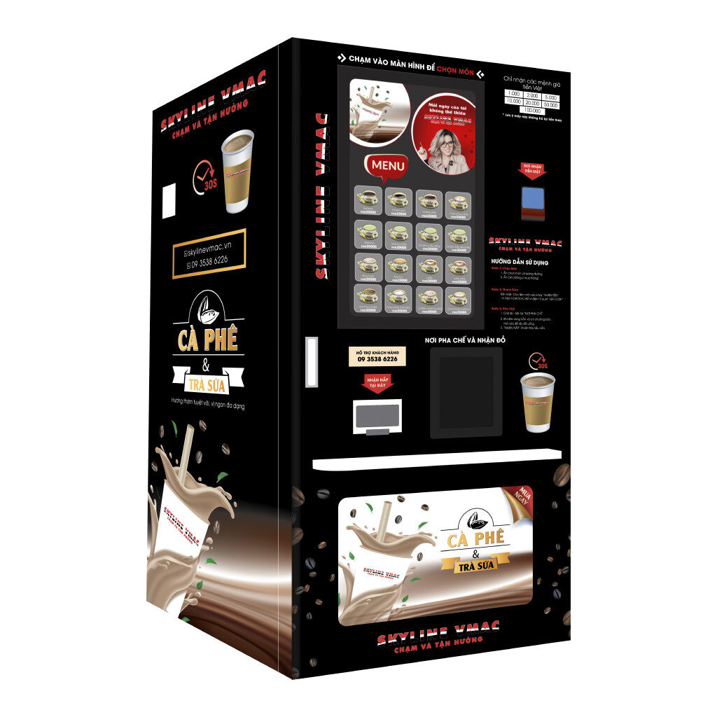 Sản phẩm máy pha cà phê Skyline VMac