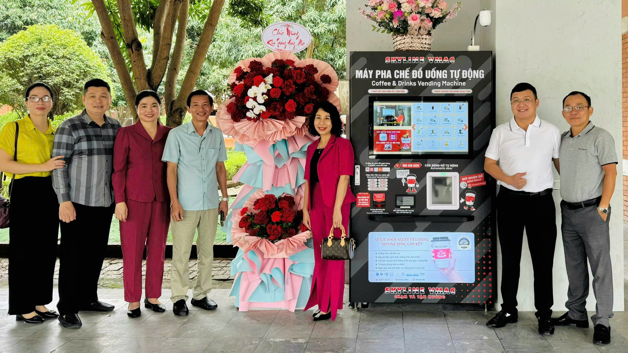 "Những gì ưu việt nhất, tôi muốn đưa về quê hương!"